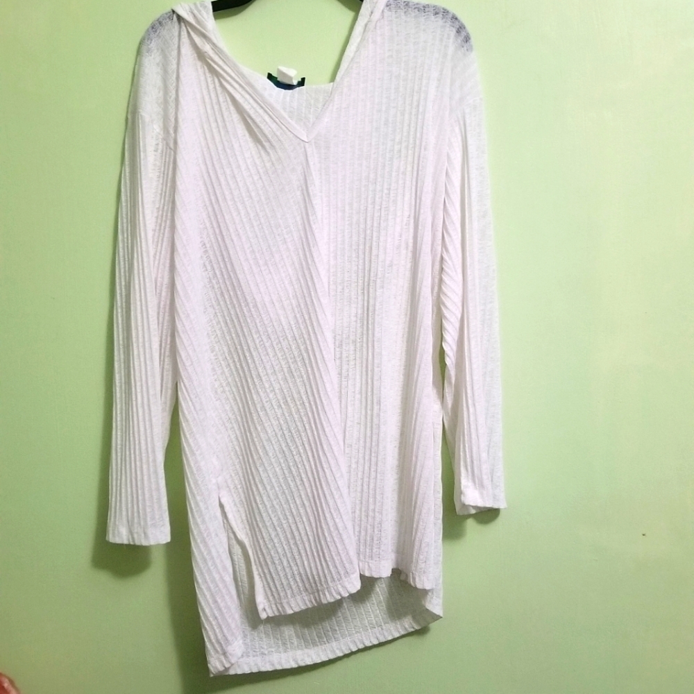 Hooded Swimsuit Cover
